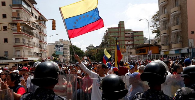 ONG de Direitos Humanos alerta para emergência humanitária na Venezuela