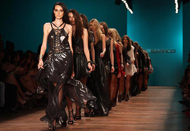 Braskem realizará a coleta seletiva do São Paulo Fashion Week N47