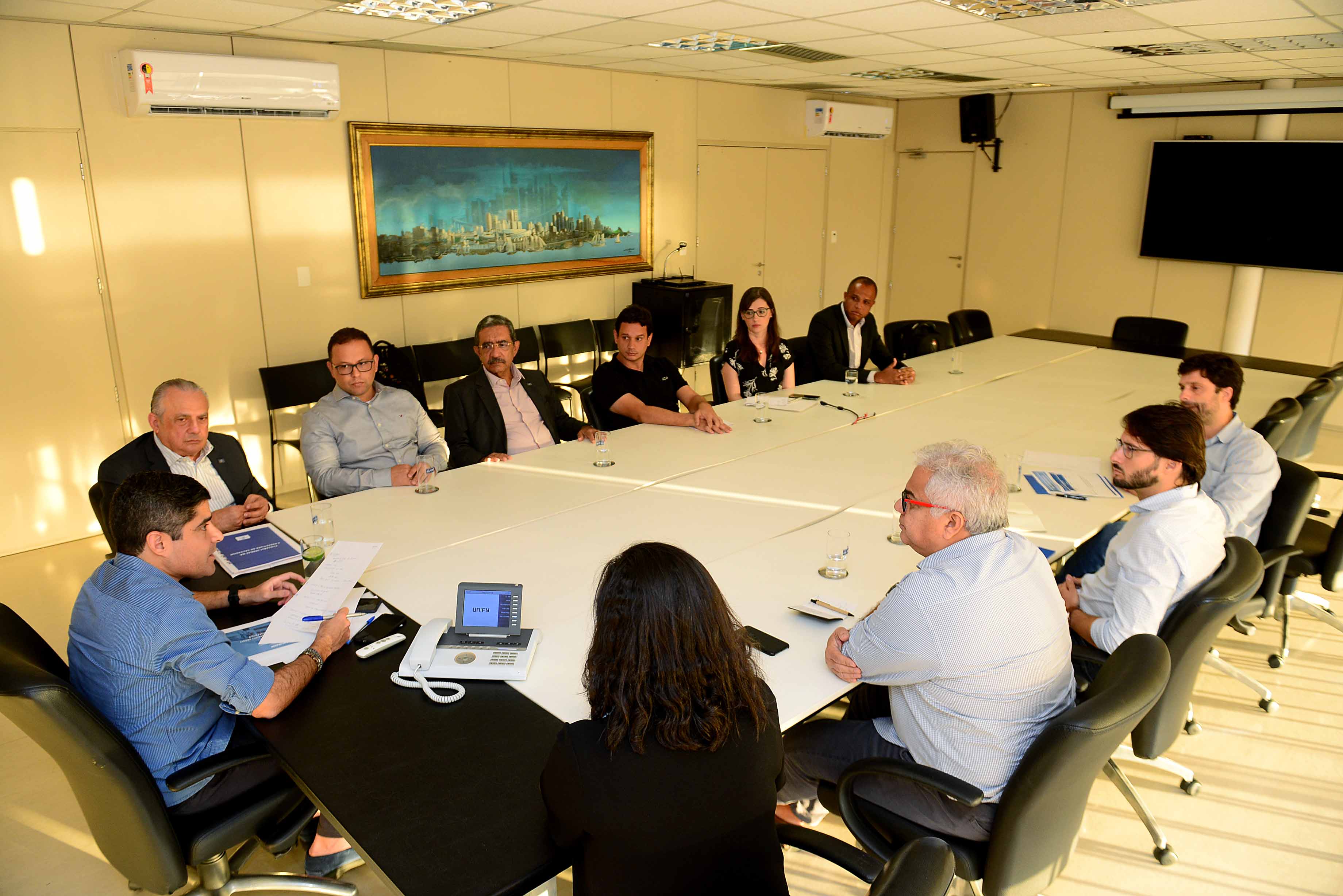 Sebrae e Prefeitura de Salvador firmam parcerias para estimular o empreendedorismo