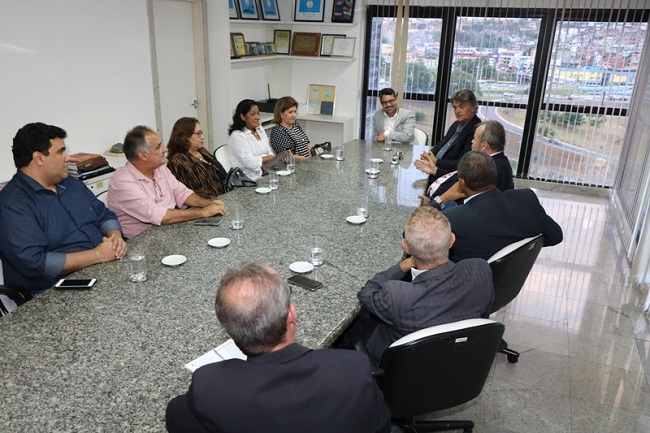 Setur e ABAV debatem prioridades para o turismo na Bahia