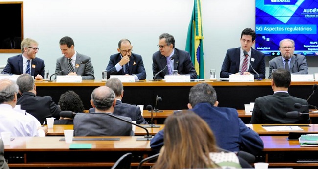 Comissão de Ciência e Tecnologia debate implantação da rede 5G no Brasil