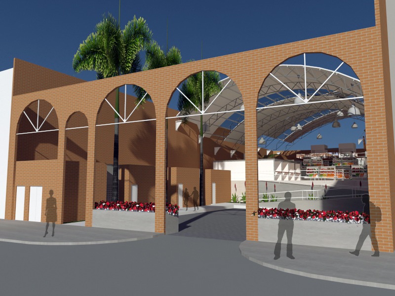 Prefeitura de Salvador inicia construção do Mercado de São Cristóvão nesta sexta