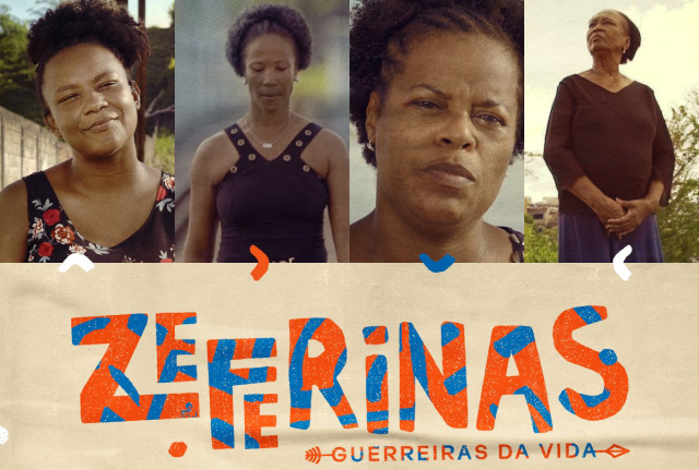 Documentário conta história da comunidade Guerreira Zeferina em Salvador