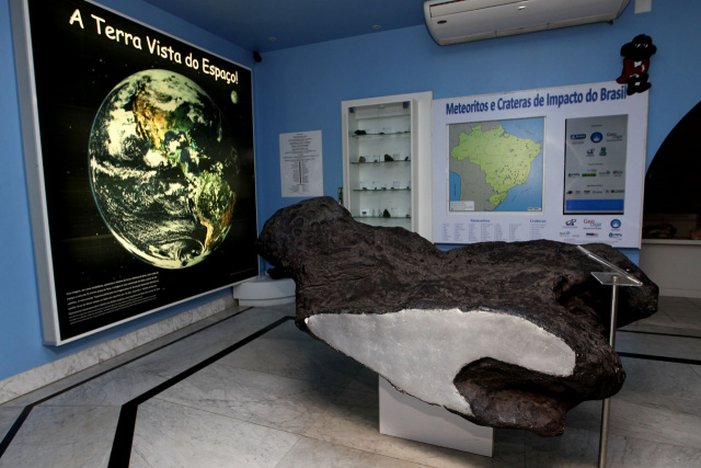 Museu Geológico da Bahia tem programação especial para Semana Nacional de Museus