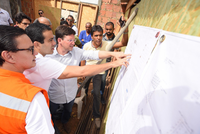 Prefeitura de Salvador inicia novas intervenções em encostas de São Caetano