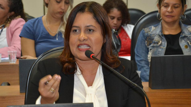 Kátia Oliveira defende construção do Hospital de Referência do Idoso em Salvador