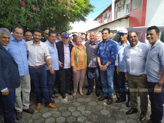 Nelson Leal prestigia o Encontro Estadual da Juventude do PP