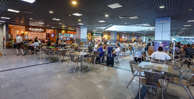 Aeroporto de Salvador vai ganhar sete novos restaurantes