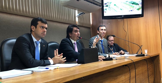 Deputados estaduais cobram da Via Bahia o cumprimento de projetos das rodovias