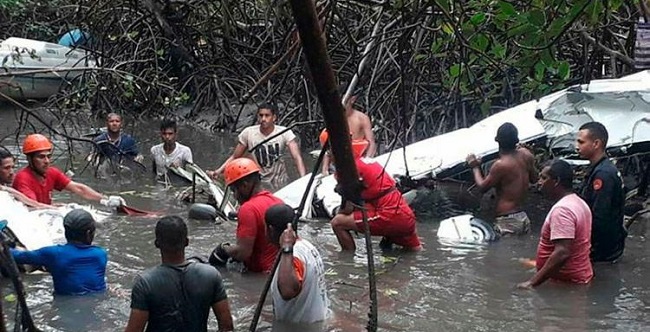 Avião que caiu com Gabriel Diniz não tinha permissão para táxi aéreo