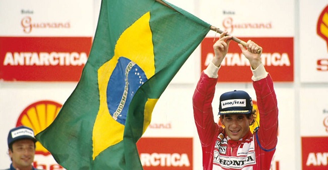 Circuitos de Interlagos e Ímola farão homenagens aos 25 anos de morte de Senna