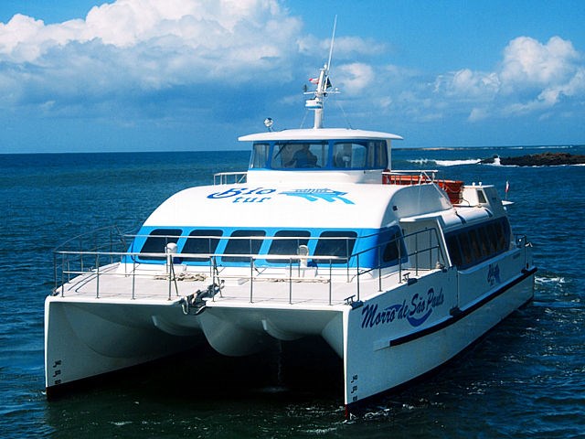 Salvador terá nova rota de catamarã para Barra Grande em Maraú
