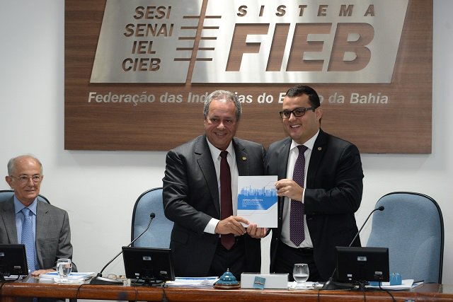 FIEB lança a Agenda Legislativa da Indústria 2019