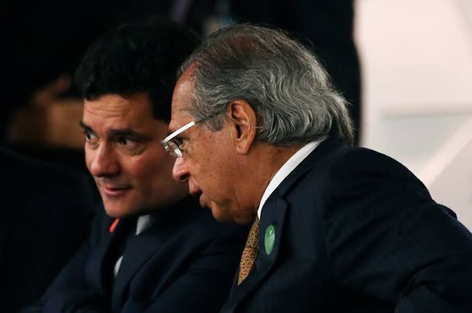 Comissão Especial transfere COAF de Sergio Moro para Paulo Guedes