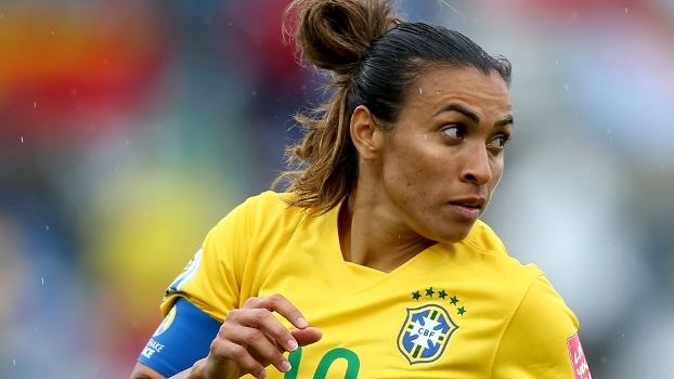 Seleção terá Marta e veteranas na Copa do Mundo Feminina na França