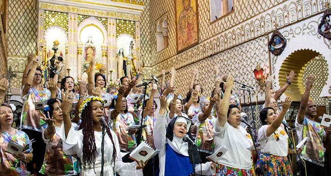 Oratório de Santo Antônio estreia sábado no Museu Carlos Costa Pinto