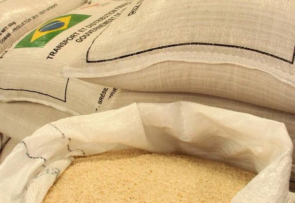 Governo comemora abertura do mercado mexicano para o arroz brasileiro