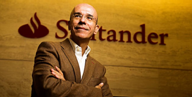 Presidente do Santander diz que Previdência contribui para retomada da confiança