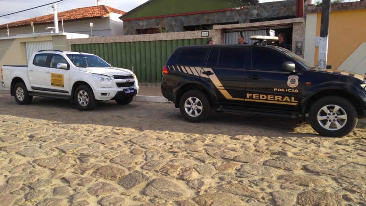 Operação da PF investiga desvio de verbas federais em Itambé