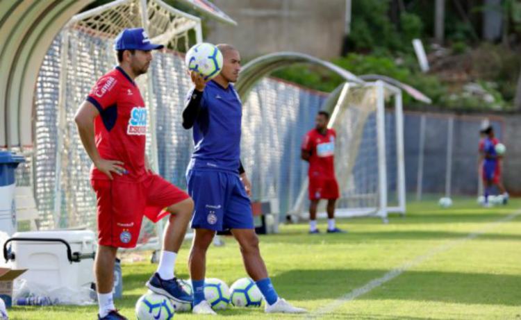 Analista do Bahia vai analisar adversários do Brasil na Copa América