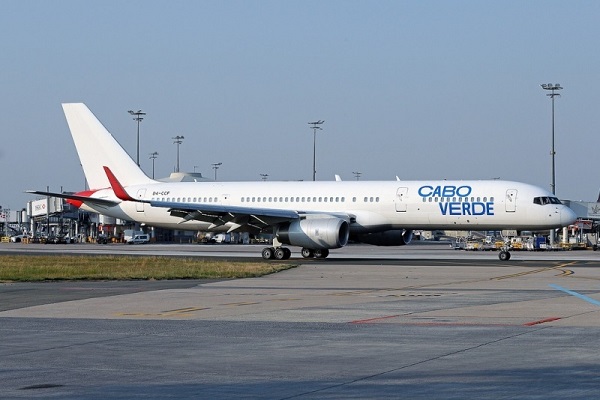 Cabo Verde Airlines amplia voos para Salvador