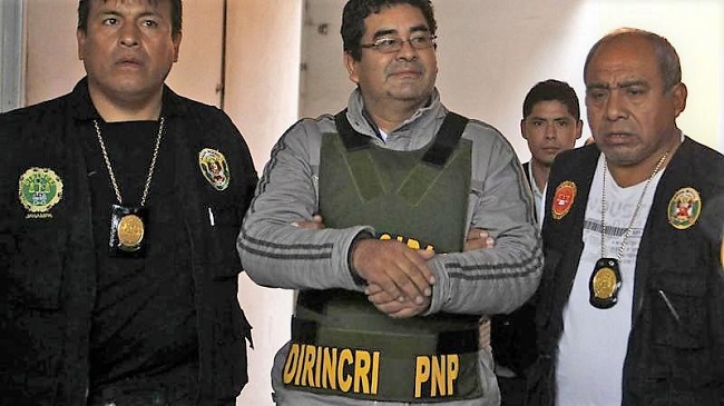 Peru consegue primeira condenação por caso ligado à Odebrecht