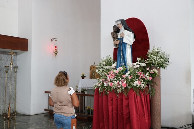 Bahia divulga atrativos do turismo religioso na ExpoCatólica
