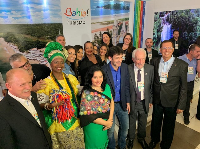 Bahia apresenta seu potencial turístico para a América Latina