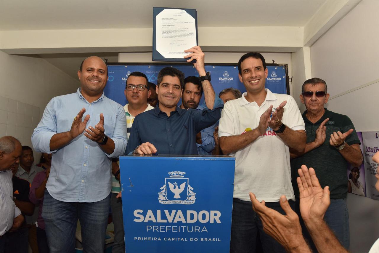 CRAS de Salvador serão requalificados através de programa municipal