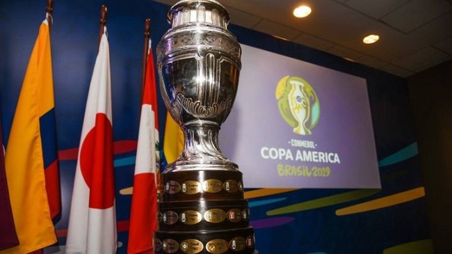 Copa América começa nesta sexta com jogo entre Brasil e Bolívia