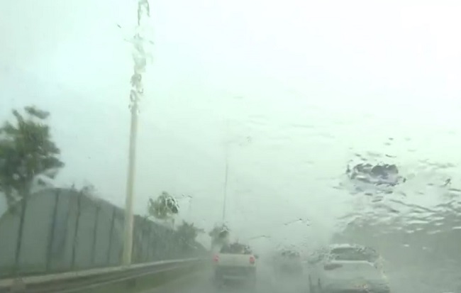 Salvador acumula mais de 130 milímetros de chuvas em 24 horas