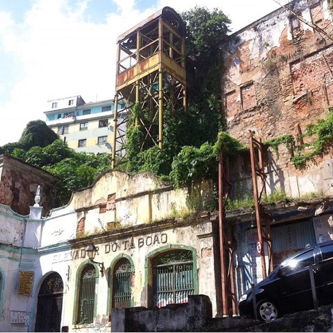 Prefeitura de Salvador vai requalificar o Elevador do Taboão