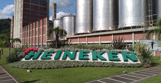 Heineken anuncia investimento de R$ 215 milhões em Alagoinhas
