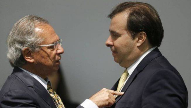 Guedes espera que deputados aprovem Previdência com economia de R$ 960 bilhões
