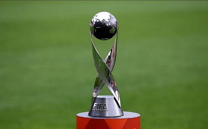 Brasil vai sediar a Copa do Mundo Sub-17 no final de outubro