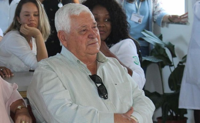 Ex-diretor do Hospital Martagão Gesteira, José Bahia morre aos 85 anos
