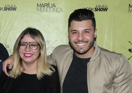Marília Mendonça confirma que está grávida do cantor Murilo Huff
