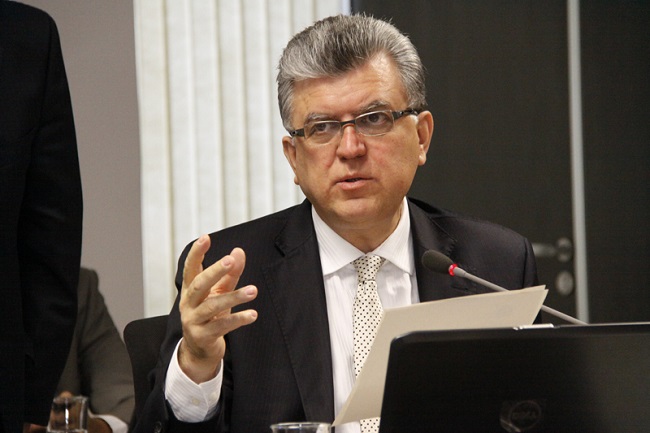 Mário Bonsaglia é o mais votado em lista tríplice para a PGR