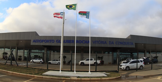 Bolsonaro inaugura o aeroporto de Conquista nesta terça-feira