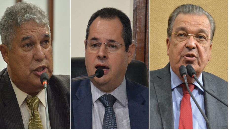 Presidente e líderes da ALBA discutem pauta do Parlamento baiano no segundo semestre