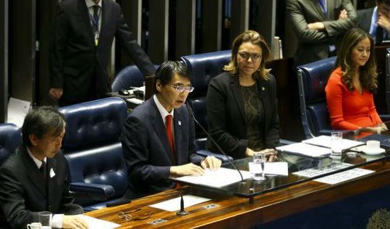 Embaixador diz que reformas atrairão empresas japonesas para o Brasil