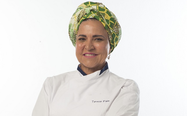 Chef Tereza Paim vai representar a Bahia no 6º Porco Mundi
