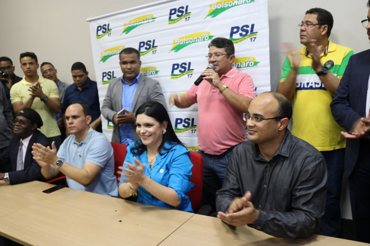 PSL terá candidatos a prefeito em todos os municípios onde estiver organizado na Bahia