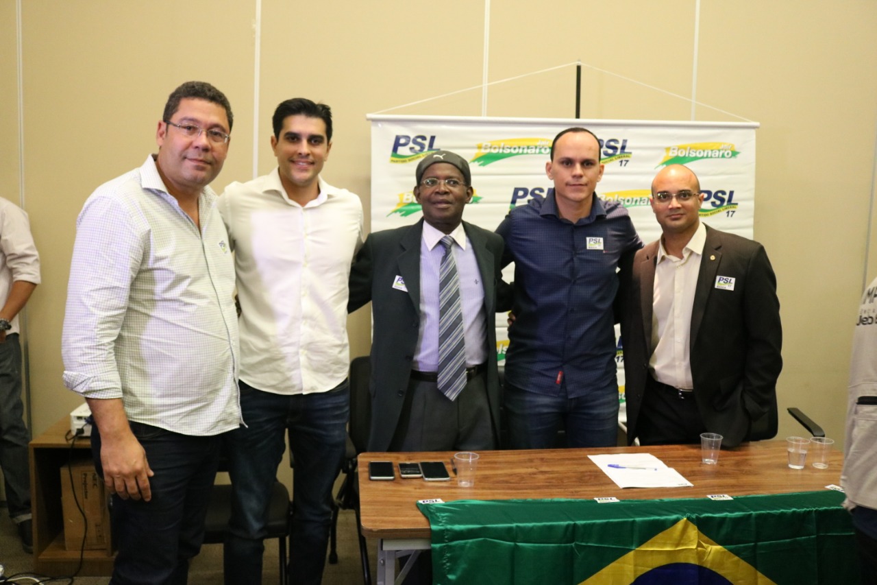 PSL reafirma apoio a Bruno Reis e quer formar bancada de direita em Salvador