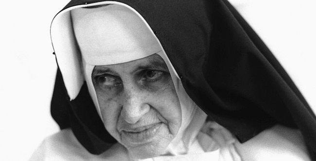Artigo: O segredo da santidade de Irmã Dulce – por Davi Lemos