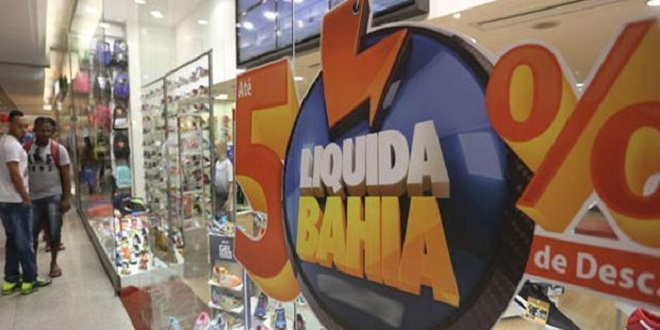 Liquida Bahia vai reunir cerca de sete mil lojas na capital e no interior