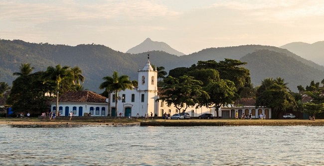 Unesco reconhece Paraty e Ilha Grande como patrimônios da humanidade