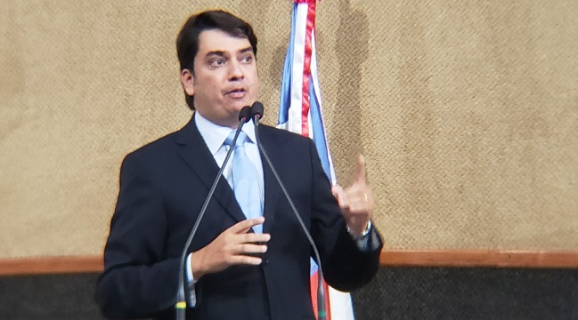 Pedro Tavares cobra providências do Governo em relação a BA-688 em Buerarema