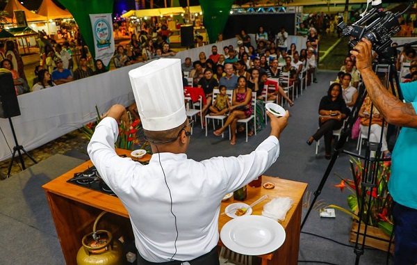 Festival gastronômico aquece economia e turismo em Itacaré