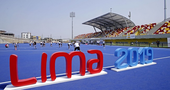 Atletas do Brasil chegam neste sábado a Lima para o Pan 2019